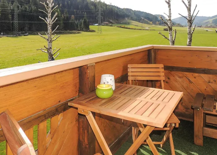 Apartment Flachau Liftstrasse II